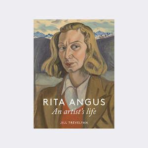 Products: Rita Angus by Jill Trevelyan