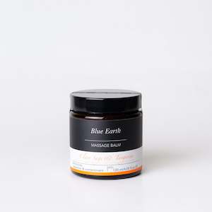 Massage balm made in Mount Somers, New Zealand