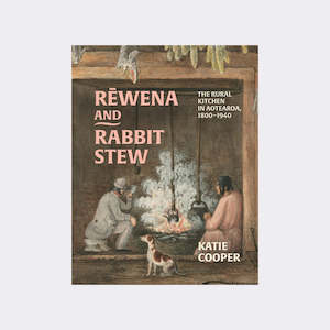 Rēwana and Rabbit Stew by Katie Cooper