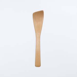 River kauri spatula made in Hokitika, New Zealand