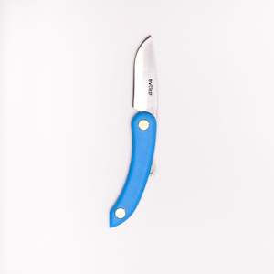 Poly pocket knife in six colours by Svord made in Waiuku, New Zealand