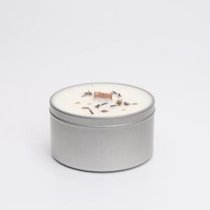 Lavender candle made in Hawkes Bay, New Zealand