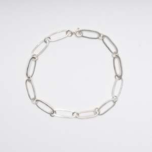 Jewellery: Bracelet by Zoë Lovell-Smith made in Christchurch, New Zealand