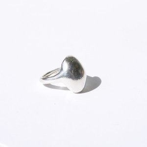 Egg ring by Zoe McBride made in Auckland, Aotearoa