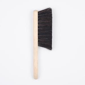 Hand brush made in Dunedin, New Zealand