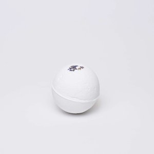 Lavender bath bomb made in Hawkes Bay, New Zealand