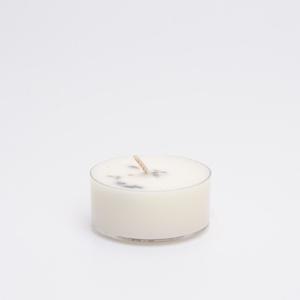 Lavender tealight candle made in Hawkes Bay, New Zealand