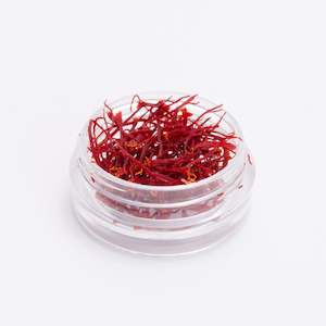 Saffron grown in Oxford, New Zealand