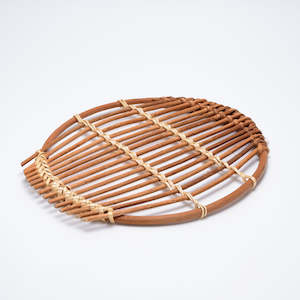 Chefs: Mixed willow tray made in Kakanui, New Zealand