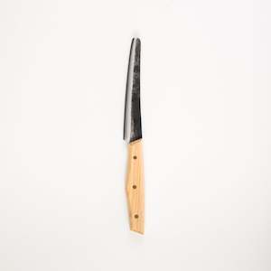 No. 1 The Spread knife by Nůž made in Waiuku, New Zealand