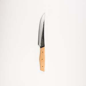 No. 2 The Farmer knife by Nůž made in Waiuku, New Zealand