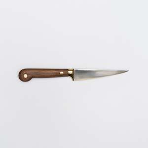 Chefs: Paring knife made by Peter Lorimer in Central Otago, New Zealand