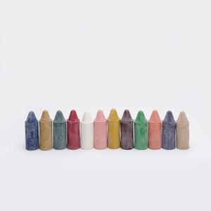 Beeswax crayons by Honeysticks made in Auckland, New Zealand, two options