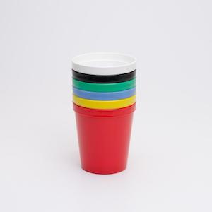 Picnic tumblers made in Dunedin, New Zealand