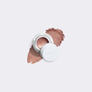 Under 100: Hybrid eye pigment by Aleph made in Auckland, New Zealand, five shades