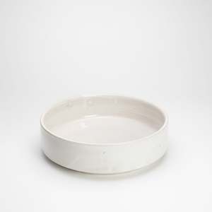 Under 100: Medium stacking bowl by Richard Beauchamp made in Selwyn, Aotearoa, two colours