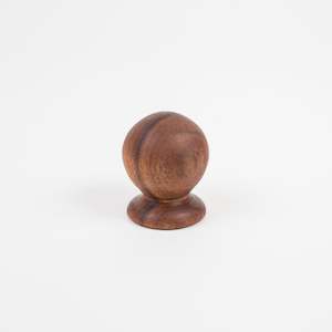 Under 50: Round drawer knob made in Christchurch, New Zealand