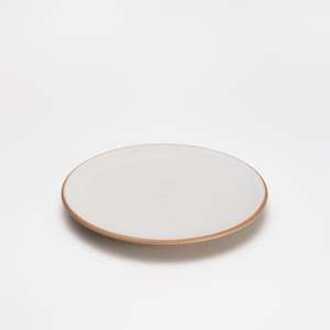 Under 50: Side plate by Nicola Shuttleworth made in Island Bay, Aotearoa