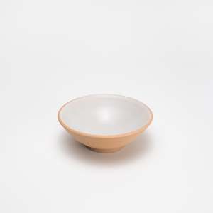 Small bowl by Nicola Shuttleworth made in Island Bay, Aotearoa