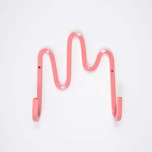 Shockwave hook by Sitting Pretty made in Mount Maunganui, New Zealand, three colours