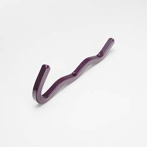 All: Wave hook by Sitting Pretty made in Mount Maunganui, New Zealand, three colours