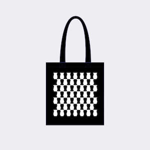 Frances Nation tote bag