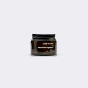 Ultra-marine replenishing mask by Maryse made in Auckland, New Zealand