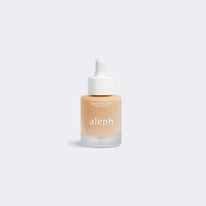 All: Smoothing skin tint SPF20 by Aleph made in Auckland, New Zealand