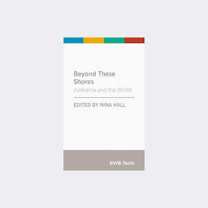 Under 20: Beyond these shores edited by Nina Hall