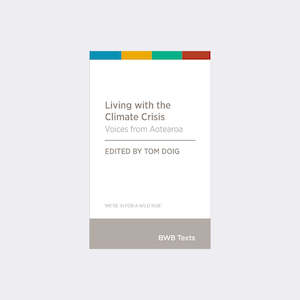 Under 20: Living with the Climate Crisis edited by Tom Doig