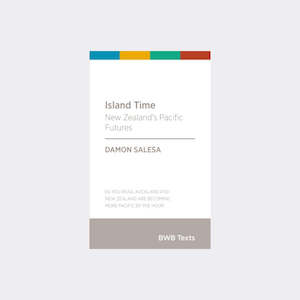 Under 20: Island Time by Damon Salesa