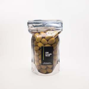 Under 10: Olives by Old French Road produced in Akaroa, New Zealand, two options