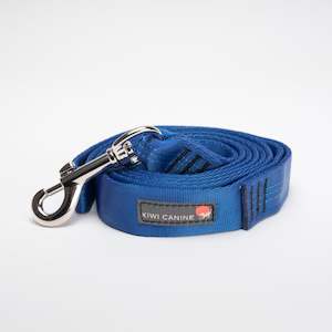 Dog Accessories: Dog lead made in Christchurch, New Zealand, two sizes, three colours