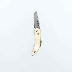 Micro folding knife by Svord made in Waiuku, New Zealand