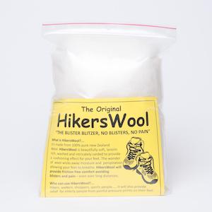 Hikers wool made in Waikanae, New Zealand