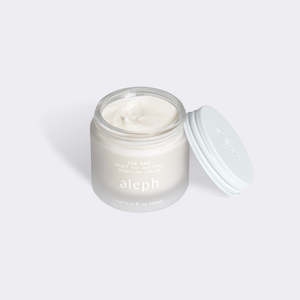 The One reset and restore moisture cream by Aleph made in Auckland, New Zealand