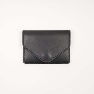 Hand stitched wallet by Holt Leather made in Christchurch, New Zealand, two colours