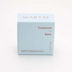 Treatment balm by Maryse made in Auckland, New Zealand