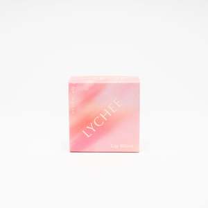 Lychee lip shine by Maryse made in Auckland, New Zealand