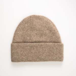 Winter: Merino and possum beanie in six colours made in Pukekohe, Aotearoa