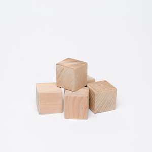 Moth repellent cedar blocks made in Christchurch, New Zealand