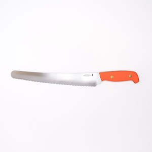 Bread knife by Svord made in Waiuku, New Zealand, three colours