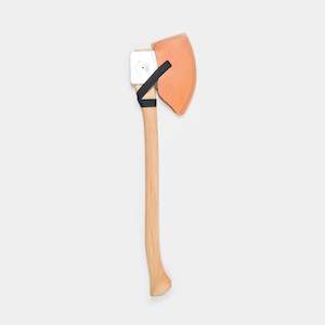 Work axe by Tuatahi Axes made in Masterton, New Zealand