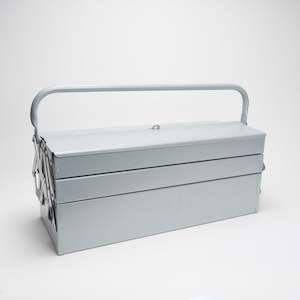 Fathers Day: Cantilevered toolbox made in Christchurch, New Zealand