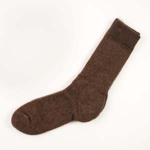 Possum and merino socks by Noble Wilde made in Christchurch, Aotearoa, three colours