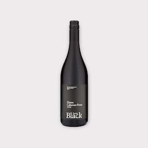 Wine: Black Estate Home Cabernet Franc 2020