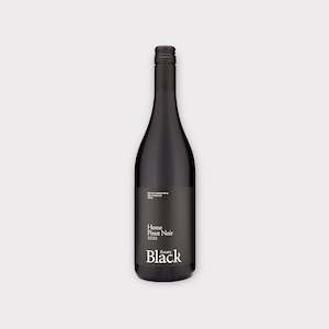 Wine: Black Estate Home Pinot Noir 2020