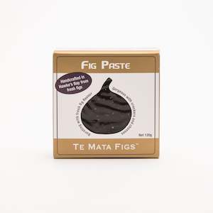 Fig paste by Te Mata Figs made in Hawkes Bay, Aotearoa