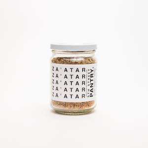 Za’atar by 5th Street made in Christchurch, New Zealand