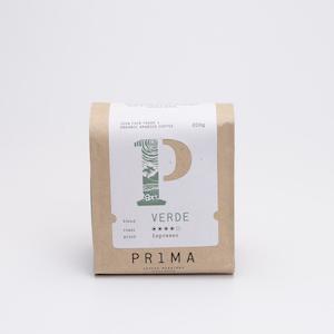 Fairtrade, organic coffee by Prima roasted in Christchurch, New Zealand